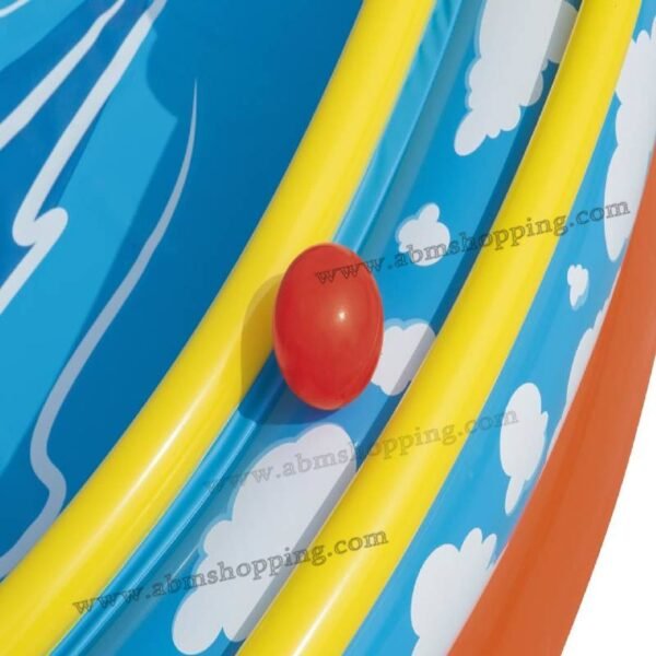 Piscine toboggan 265x265x104cm | Bestway – Image 6