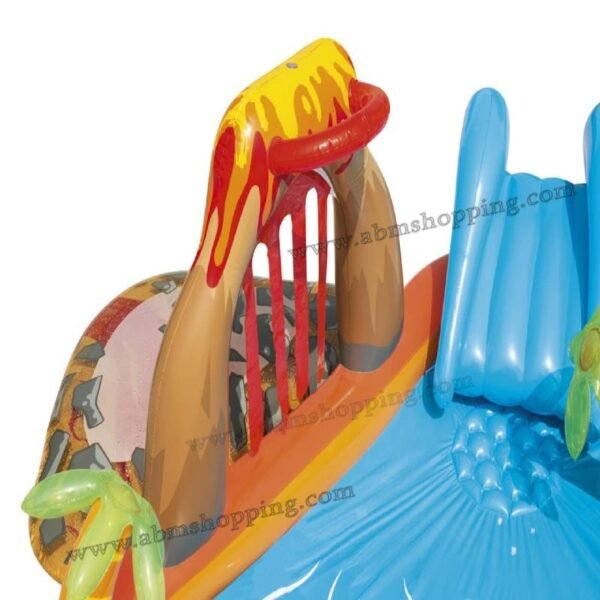 Piscine toboggan 265x265x104cm | Bestway – Image 5