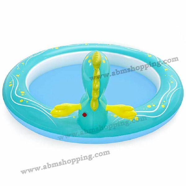 Pisine dinosaur188x160x86cm | Bestway – Image 4