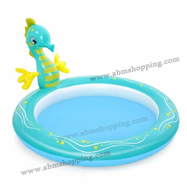Pisine dinosaur188x160x86cm | Bestway – Image 3