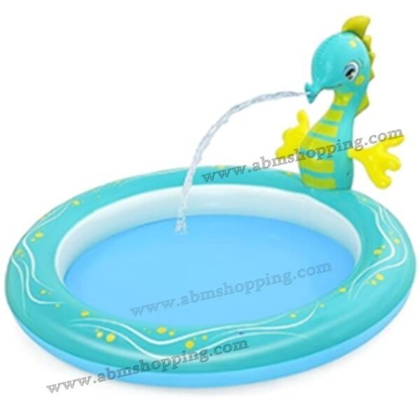 Pisine dinosaur188x160x86cm | Bestway – Image 2