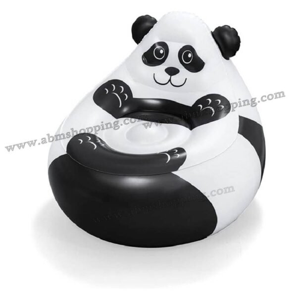 Pouf gonflable Fox 72 x 72 x 64 cm | Bestway – Image 3