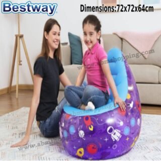 Pouf led astro glow72x72x64cm | Bestway