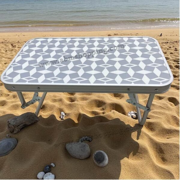 Table de camping pliante – Image 2