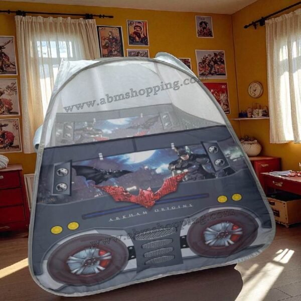 Tente pour enfants 88x88x92cm | Batman – Image 2
