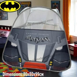 Tente pour enfants 88x88x92cm | Batman