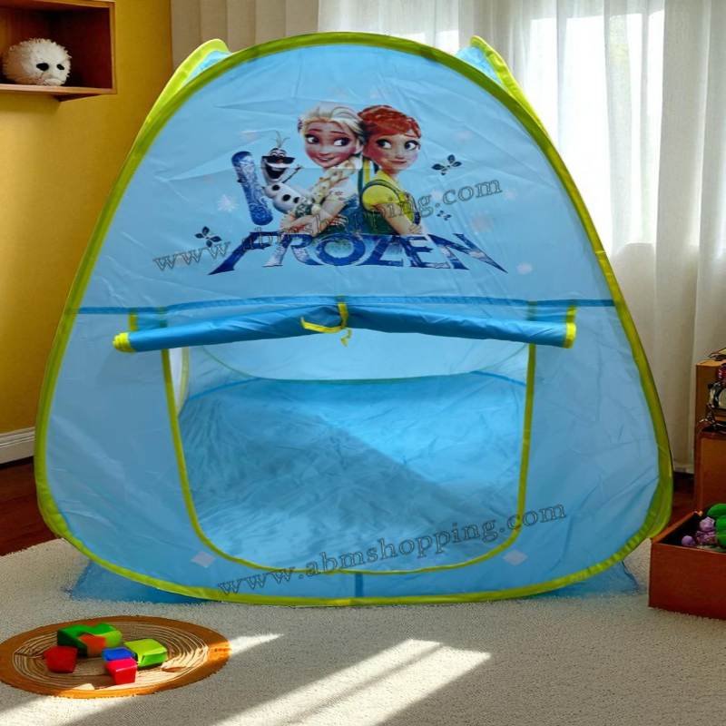 Tente pour enfants 88x88x92cm | Frozen – Image 8