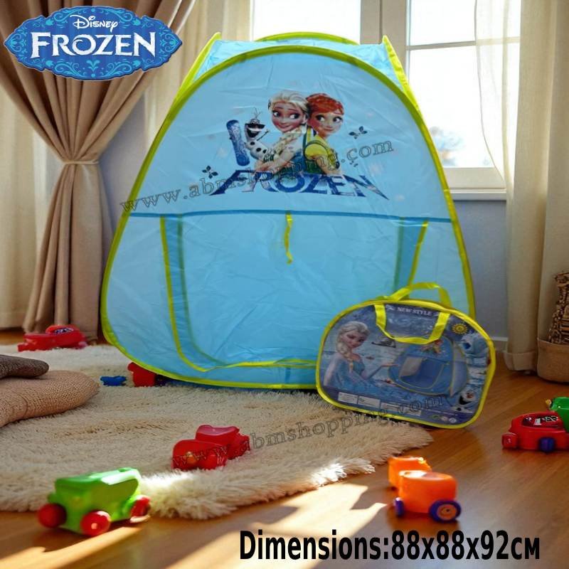 Tente pour enfants 88x88x92cm | Frozen