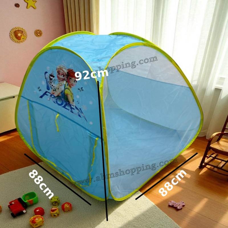 Tente pour enfants 88x88x92cm | Frozen – Image 6