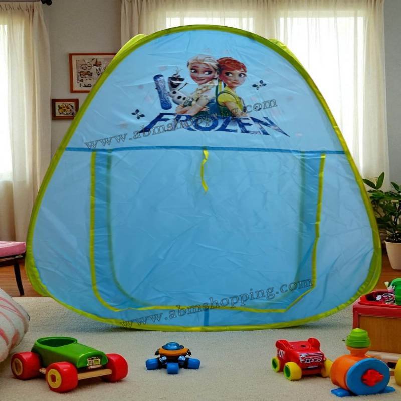 Tente pour enfants 88x88x92cm | Frozen – Image 7