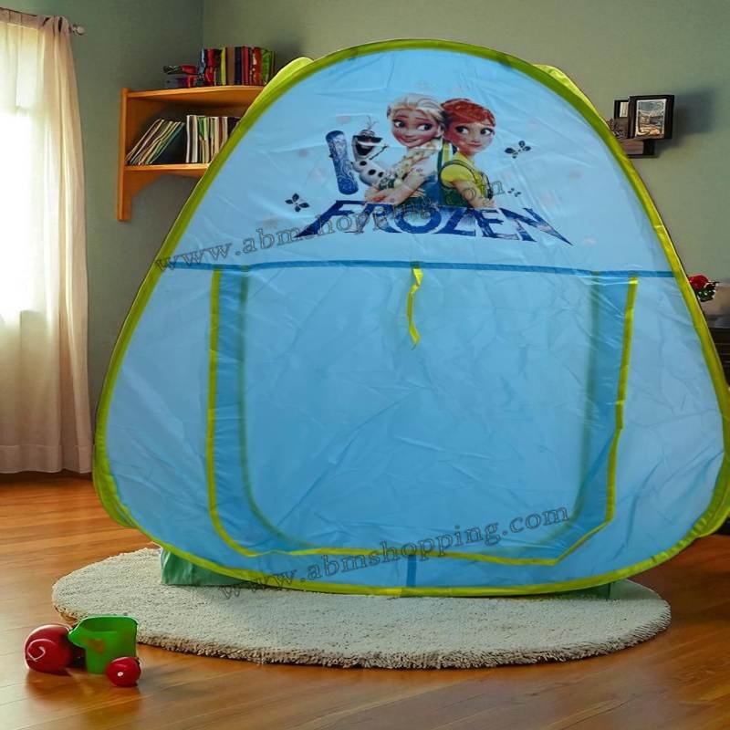 Tente pour enfants 88x88x92cm | Frozen – Image 2