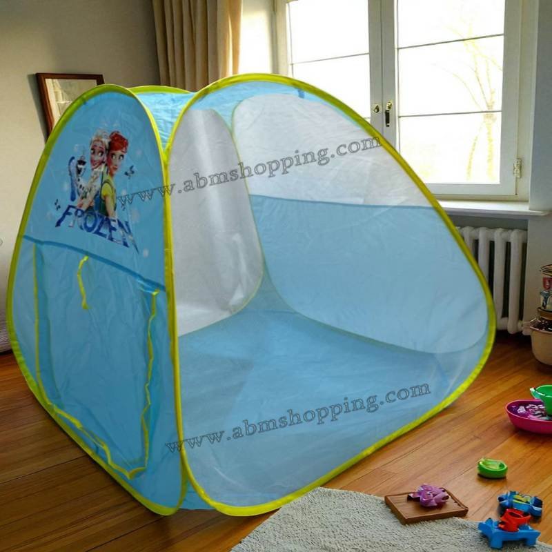 Tente pour enfants 88x88x92cm | Frozen – Image 5