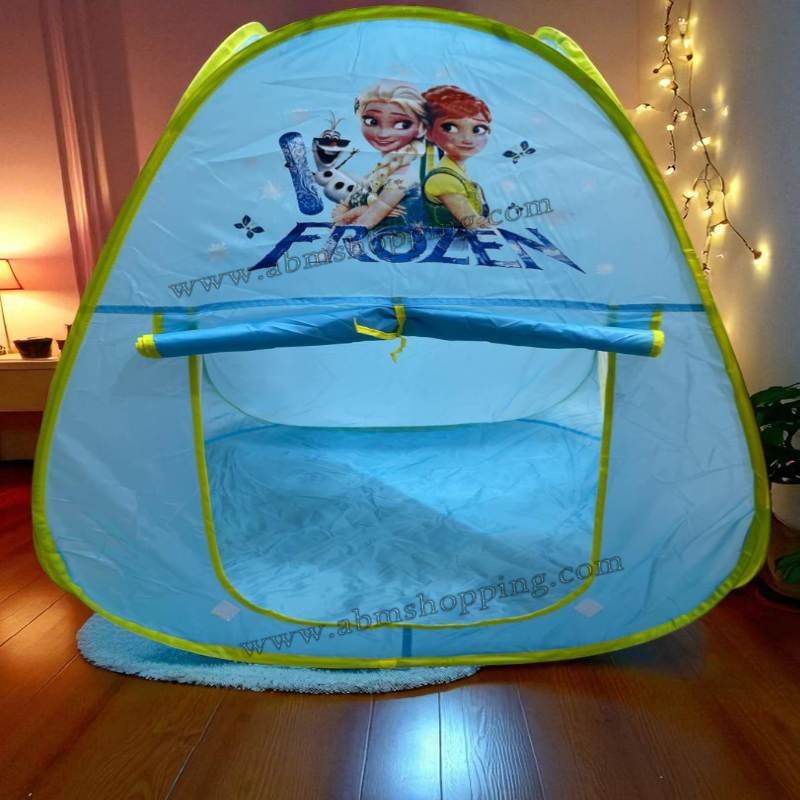 Tente pour enfants 88x88x92cm | Frozen – Image 9