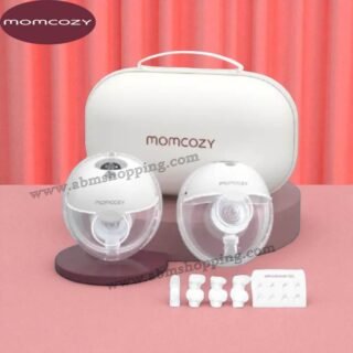 Tire lait électrique  M5 double pompe |  Momcozy