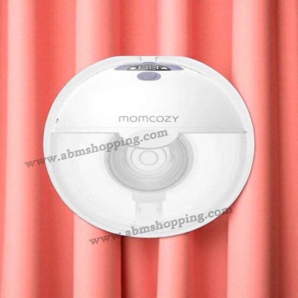 Tire lait électrique  M5 double pompe |  Momcozy – Image 4