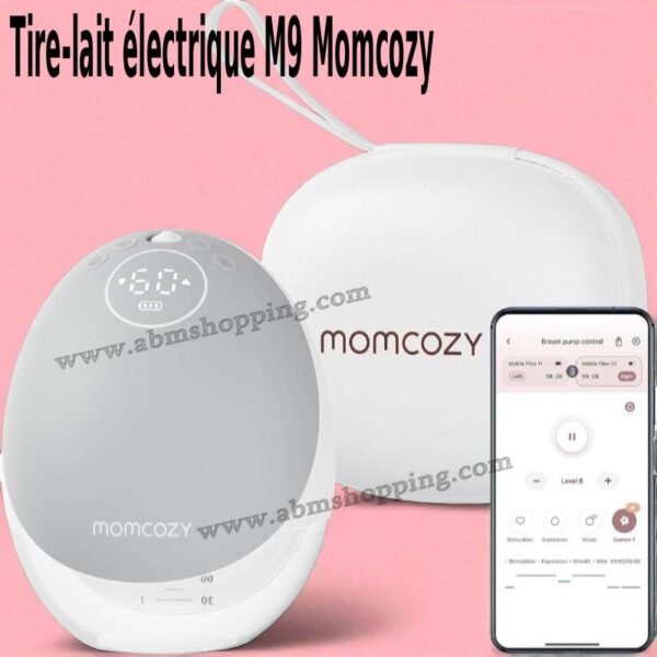 Tire-lait électrique M9 | Momcozy