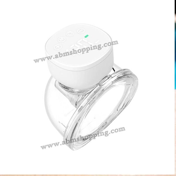 Tire lait électrique mains libres portable avec 3 modes et 9 vitesses – Image 9