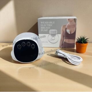 Tire-lait électrique portable