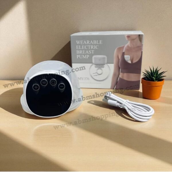 Tire-lait électrique portable
