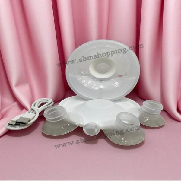 Tire-lait électrique portable M5 | Momcozy – Image 3