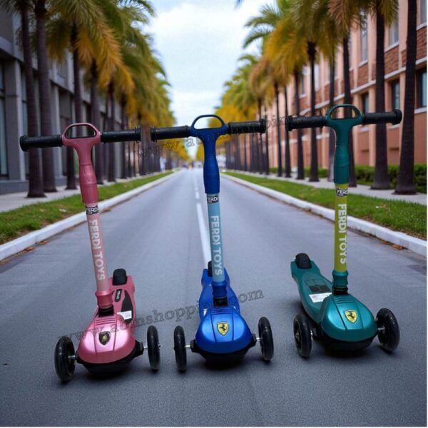 Trottinette ferdi toys – Image 2