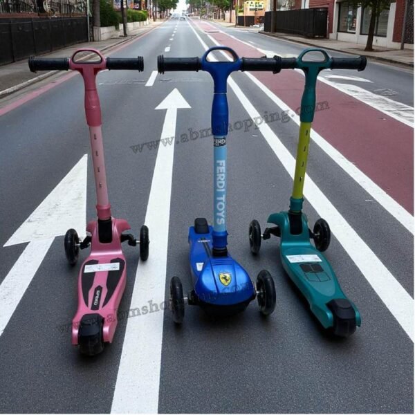 Trottinette ferdi toys – Image 3
