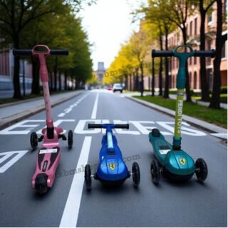 Trottinette ferdi toys