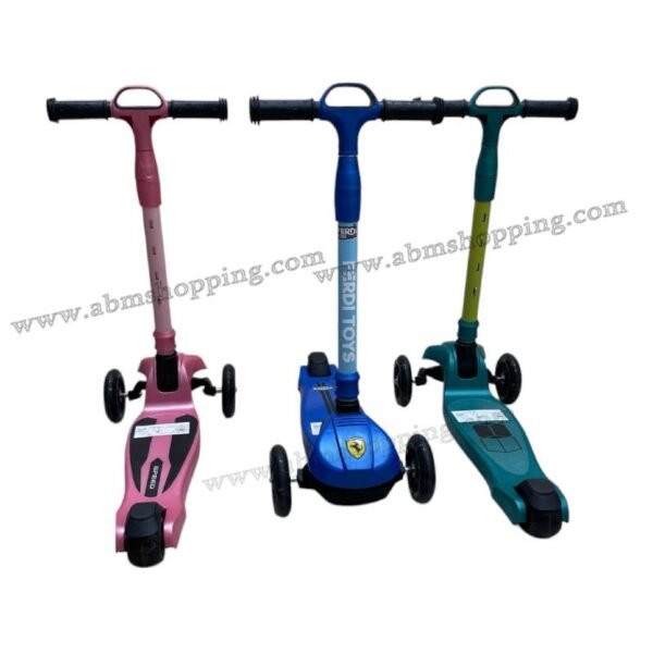 Trottinette ferdi toys – Image 2