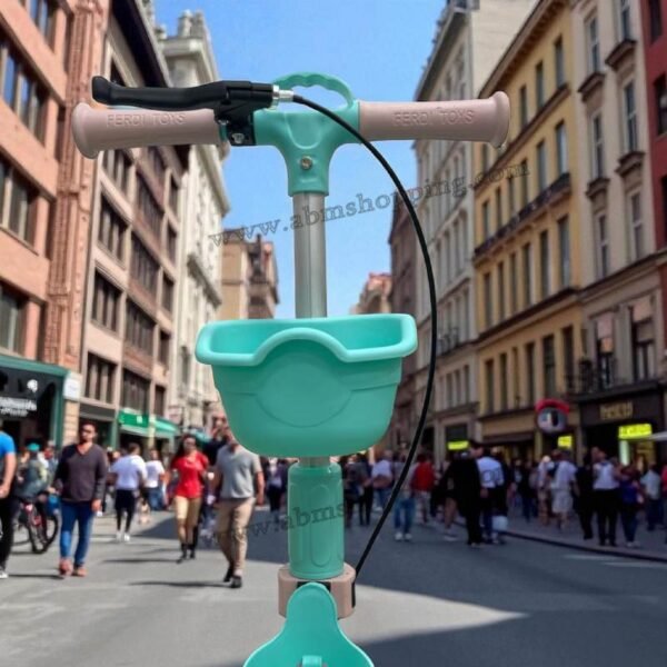 Trottinette pour enfants avec musique et lumières | Ferdi toys – Image 10