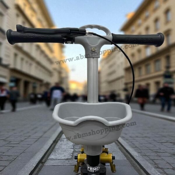 Trottinette pour enfants avec musique et lumières | Ferdi toys – Image 7