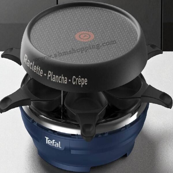 Appareil à Raclette 3en1-1050 W |  Colormania Tefal – Image 2