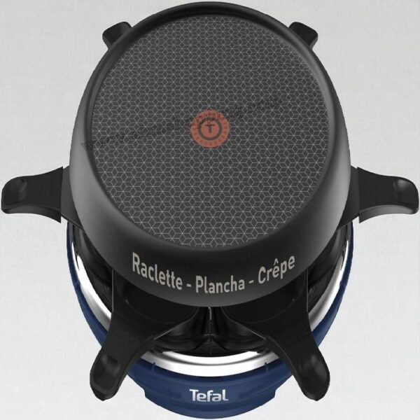 Appareil à Raclette 3en1-1050 W |  Colormania Tefal – Image 4