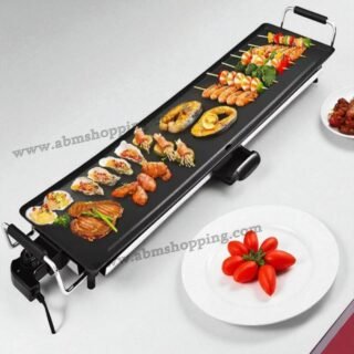 Barbecue électrique