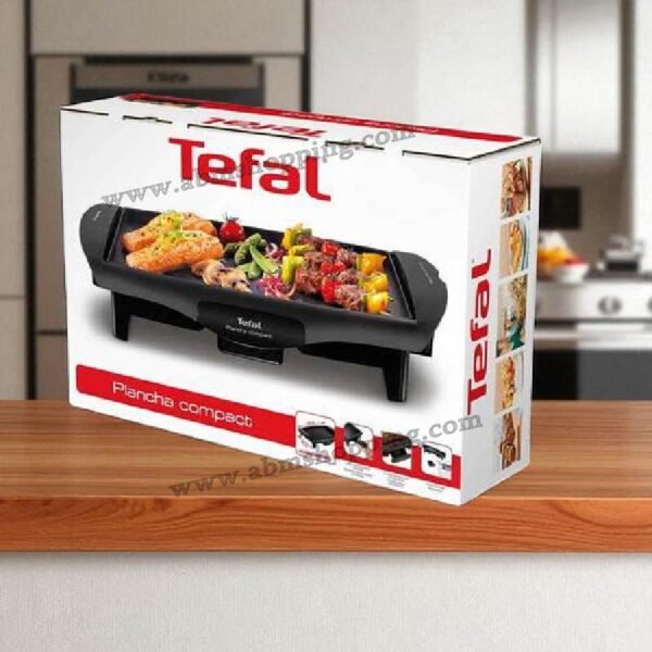 Barbecue plancha compact | Tefal – Image 6