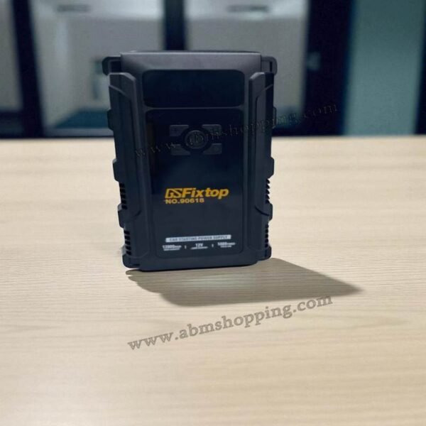 Booster Charger Batterie 12000 mAh 350A| GS Fix Top – Image 10