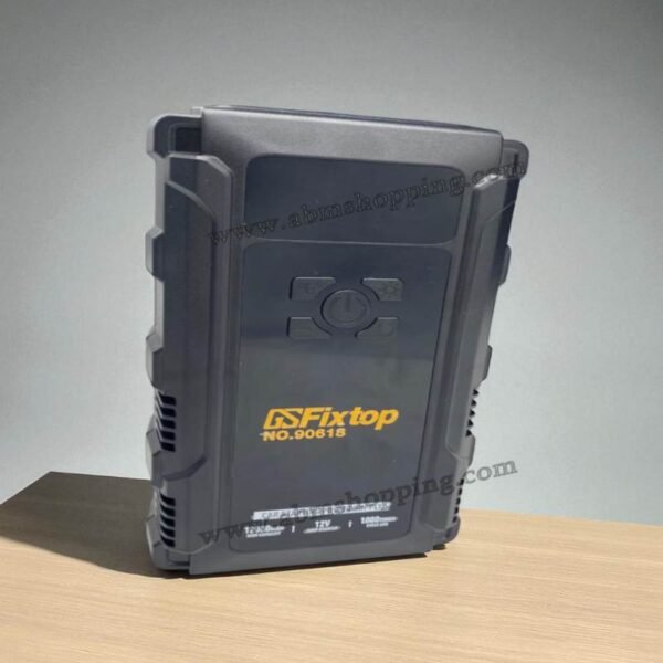 Booster Charger Batterie 12000 mAh 350A| GS Fix Top – Image 9