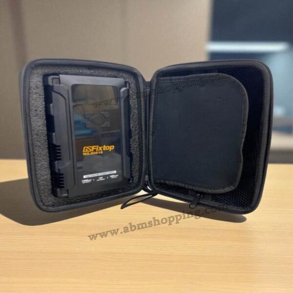 Booster Charger Batterie 12000 mAh 350A| GS Fix Top – Image 8