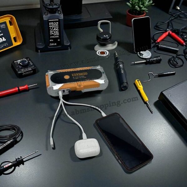Booster batterie 2500A 25800mAh 3en1 | Beetro – Image 5