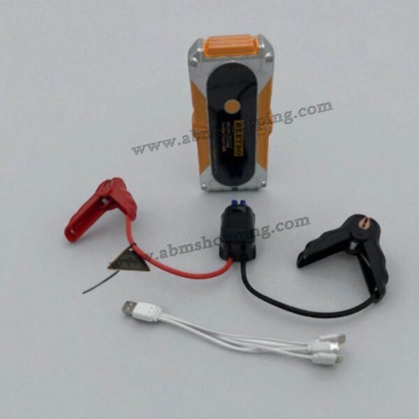 Booster batterie 2500A 25800mAh 3en1 | Beetro – Image 9