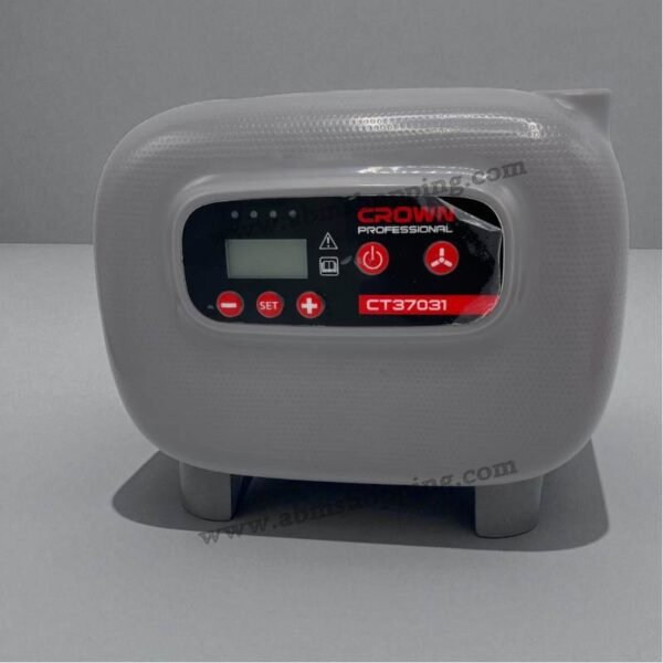 Booster batterie et gonfleur 12V 100W | CROWN – Image 2
