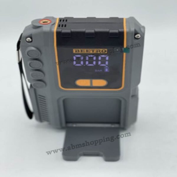Booster batterie et gonfleur de pneu 2500A 23800mAh 4en1 | Beetro – Image 6