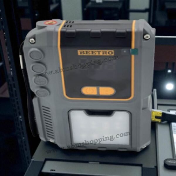 Booster batterie et gonfleur de pneu 2500A 23800mAh 4en1 | Beetro – Image 12