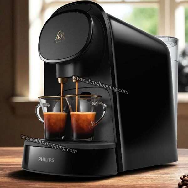 Cafetière à capsules  double expresso +50 Capsules | Philips Lor Barista – Image 4