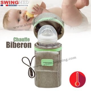 Chauffe-biberon usb maison/voiture | Swingmed