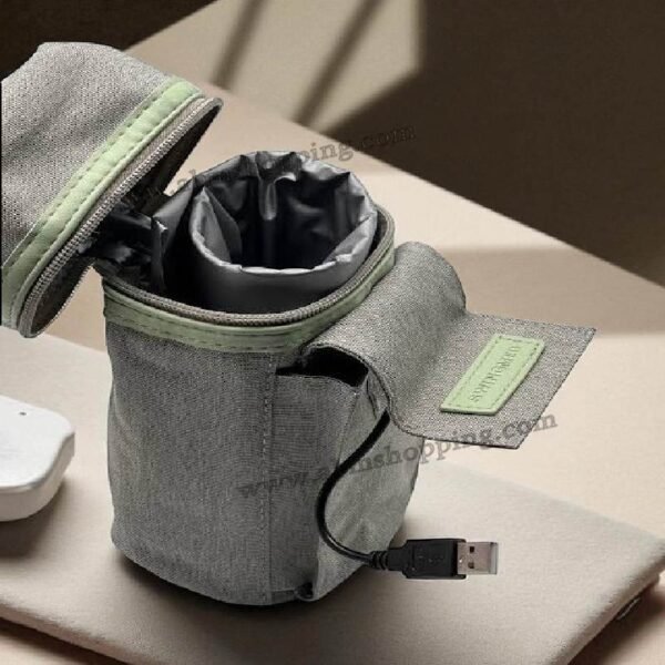 Chauffe-biberon usb maison/voiture | Swingmed – Image 5