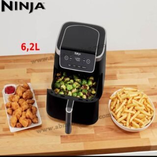 Friteuse à air professionnelle 4en1-6,2L | Ninja