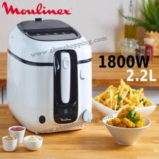 Friteuse  super uno 1800W-2,2 L | Moulinex