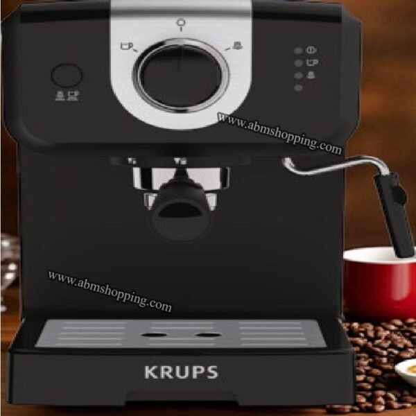 Machine à café et cappuccino professionnelle 15 bars | Krups – Image 3