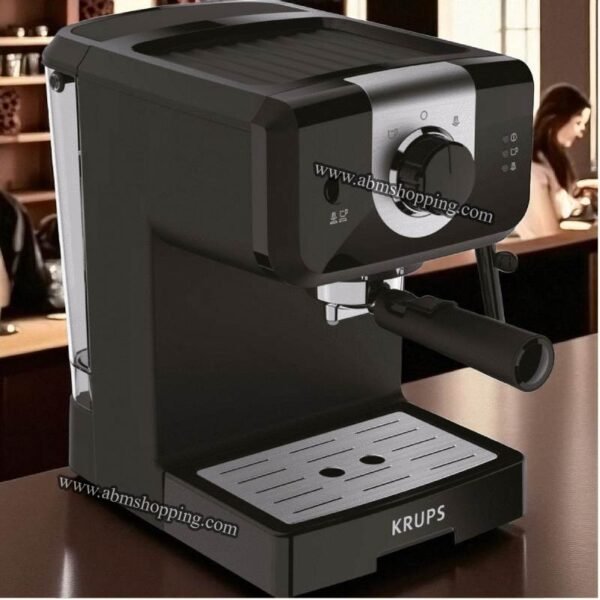 Machine à café et cappuccino professionnelle 15 bars | Krups – Image 7