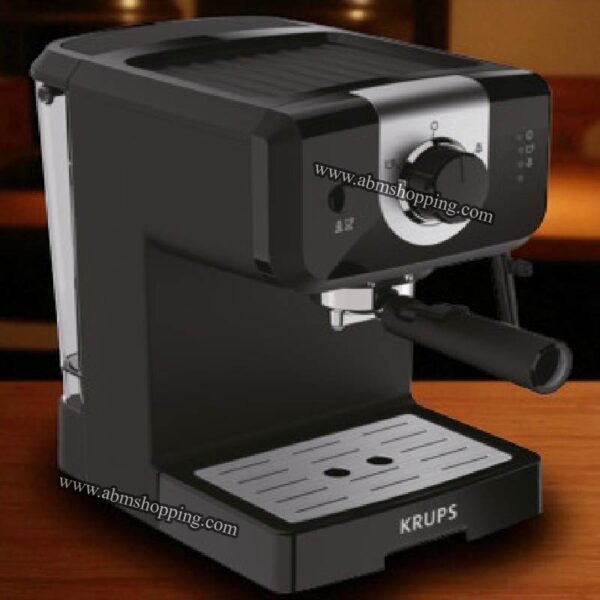 Machine à café et cappuccino professionnelle 15 bars | Krups – Image 6